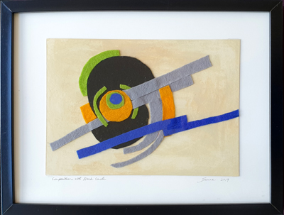 2019 Composition With Black Circles Felt 29.5X39_400.jpg